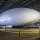 La aeronave de HAV en un aeródromo de Cardington, Inglaterra.
Foto: Oli Scarff (Getty Images)